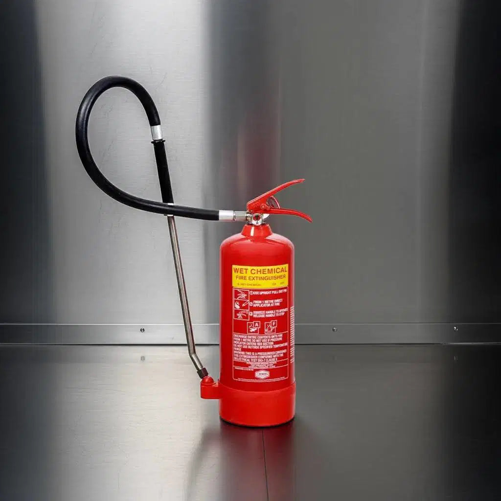 3 Litre Wet Chemical Fire Extinguisher image 1