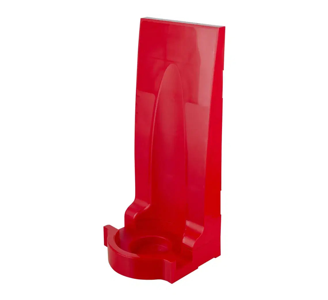 FMC Modulex Flat Pack Universal Fire Extinguisher Stand - Red image 0