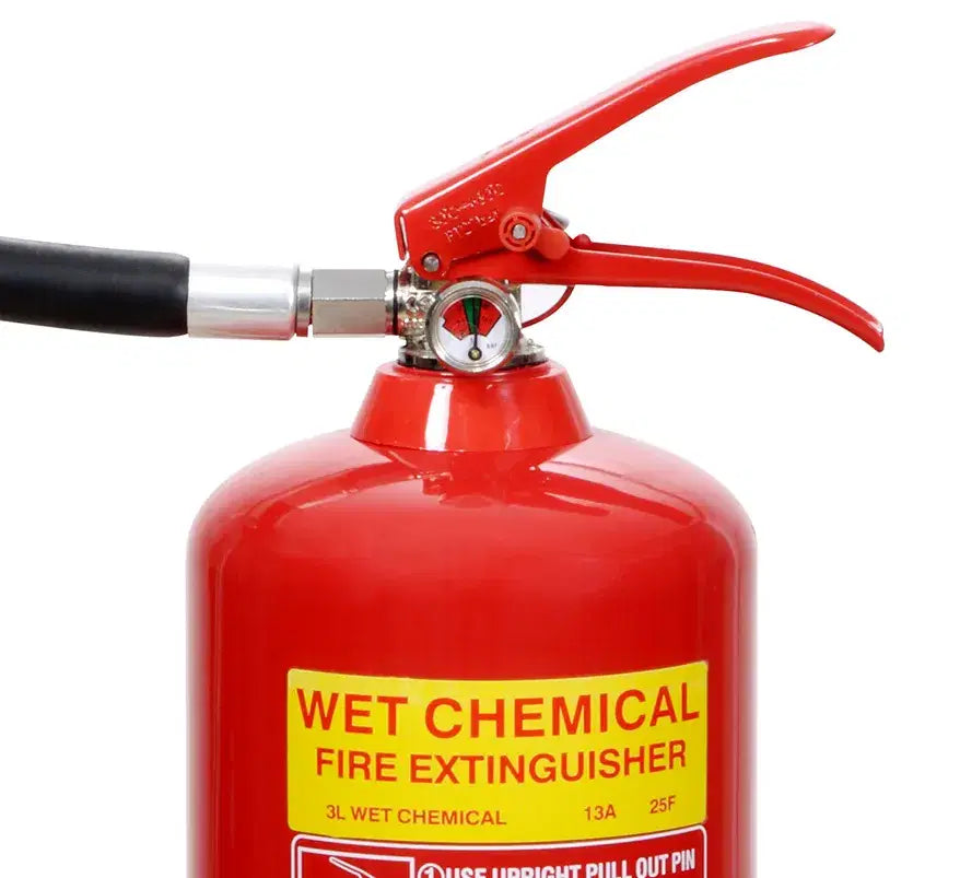 3 Litre Wet Chemical Fire Extinguisher image 2