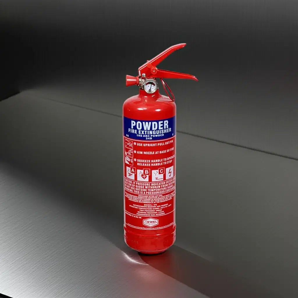 1KG ABC Powder image 0