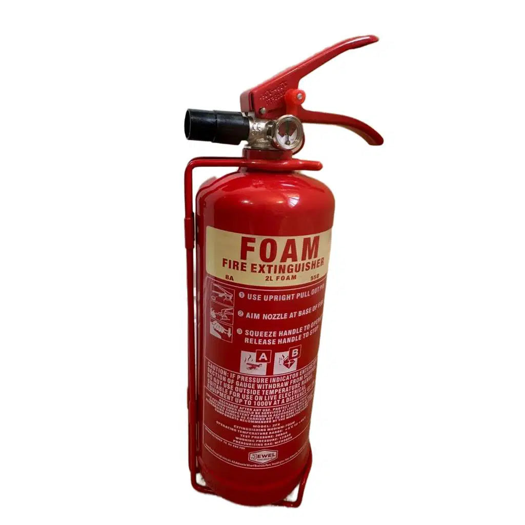 2 Litre Foam Fire Extinguisher image 6