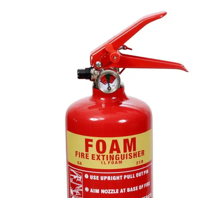 1 Litre Foam Fire Extinguisher image 1