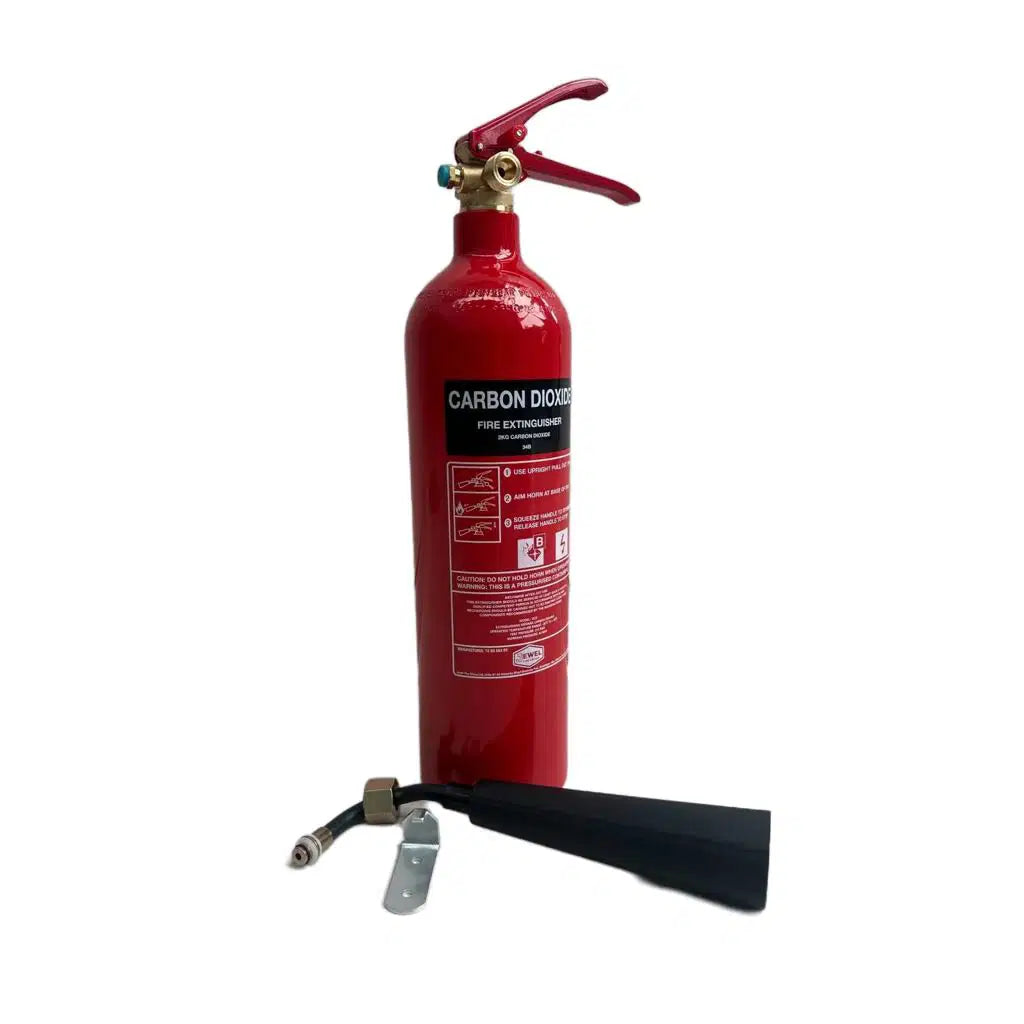 2KG CO2 Fire Extinguisher image 5