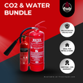 Premium Refurbished 2KG CO2 & 6L Water image 0