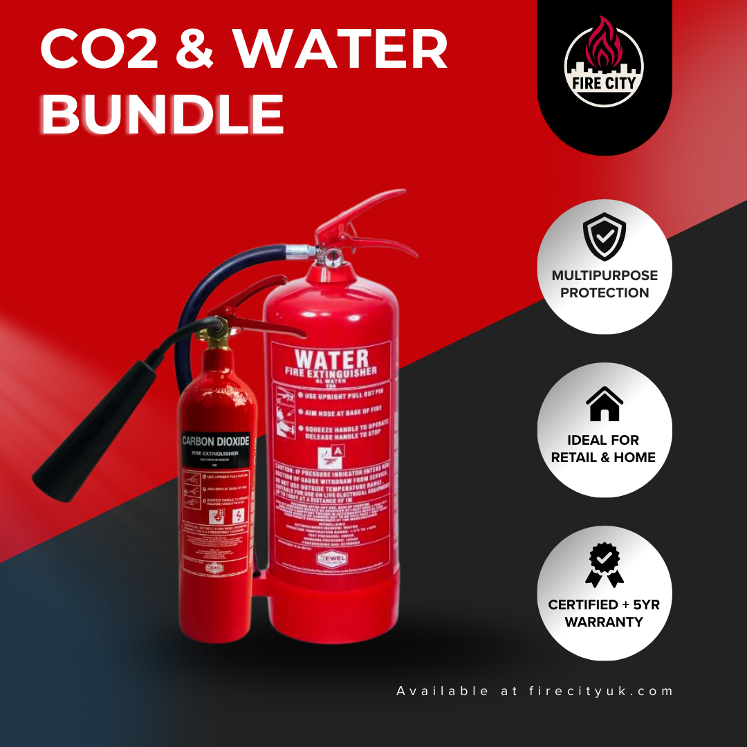 Premium Refurbished 2KG CO2 & 6L Water image 0